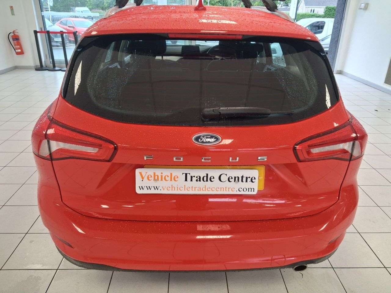 2018 FORD FOCUS 2018 FORD FOCUS