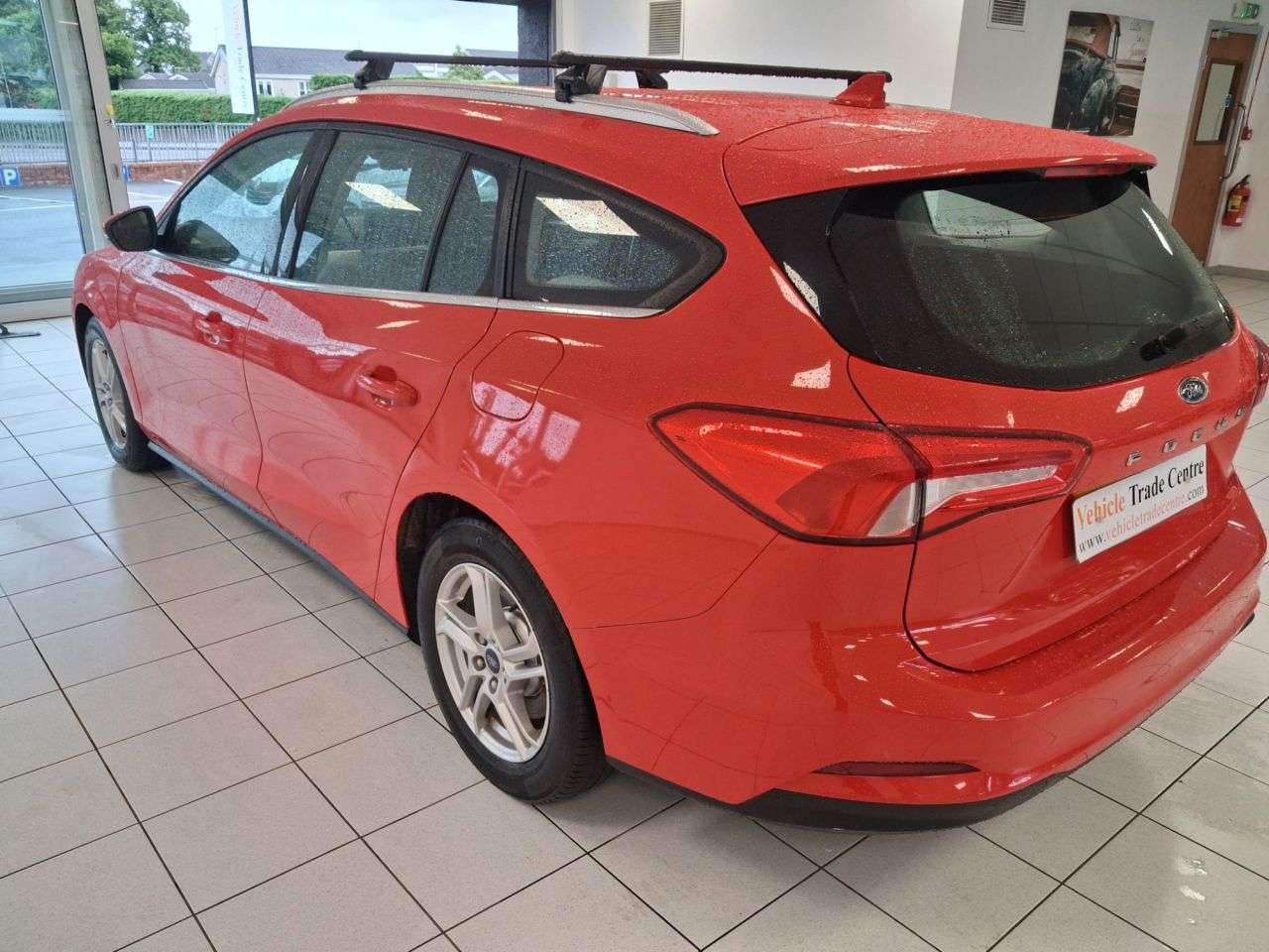 2018 FORD FOCUS 2018 FORD FOCUS