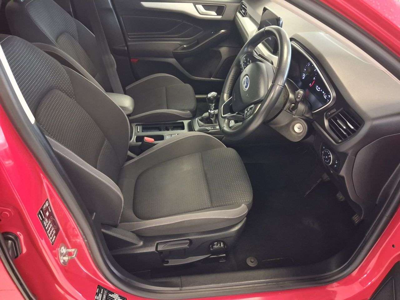 2018 FORD FOCUS 2018 FORD FOCUS