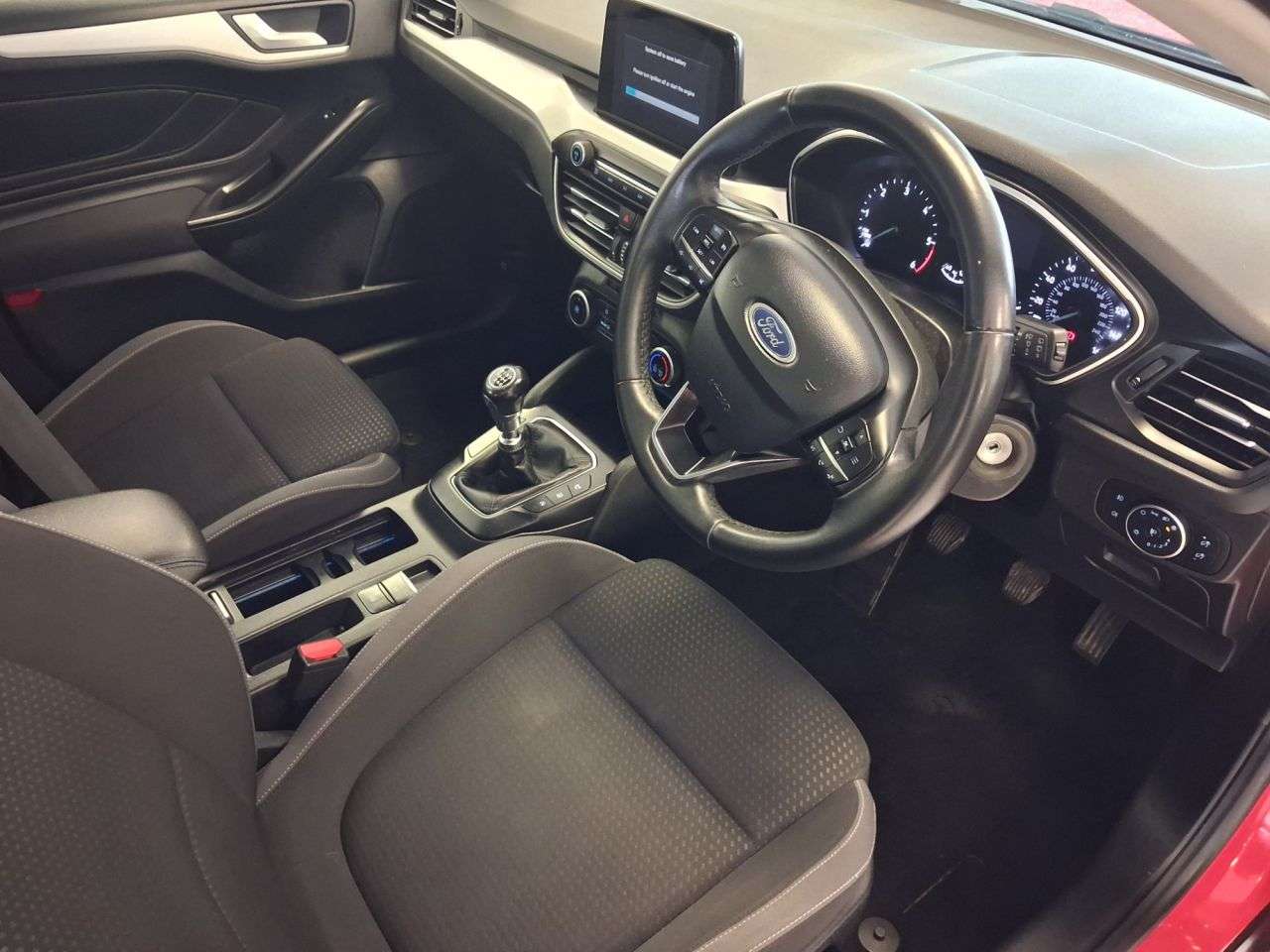 2018 FORD FOCUS 2018 FORD FOCUS