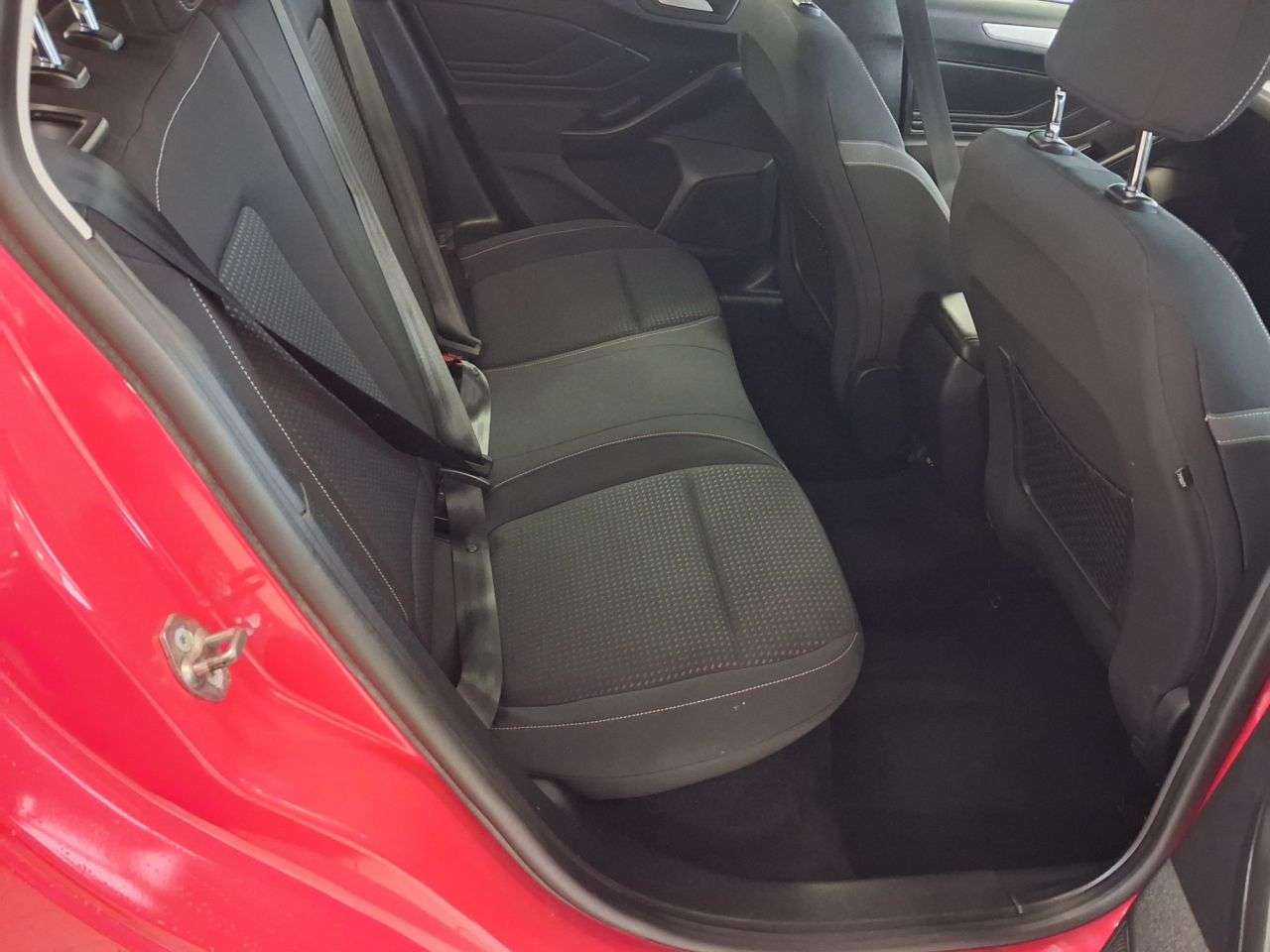 2018 FORD FOCUS 2018 FORD FOCUS