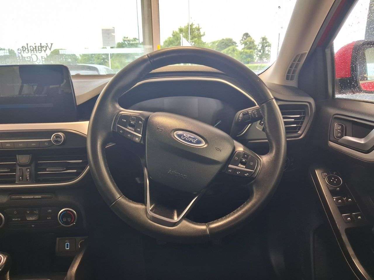 2018 FORD FOCUS 2018 FORD FOCUS