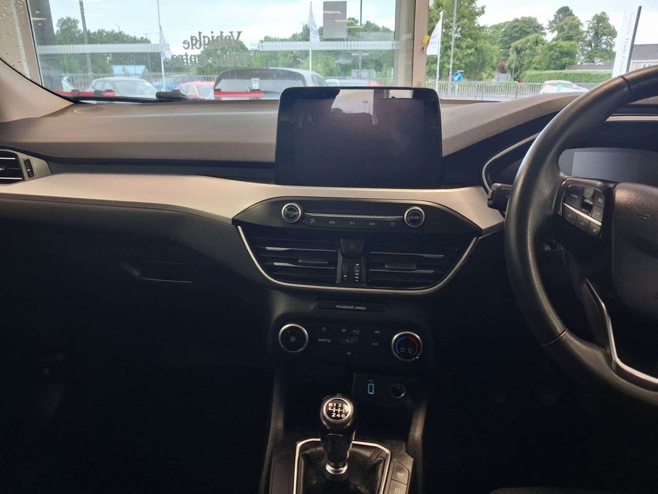 2018 FORD FOCUS 2018 FORD FOCUS