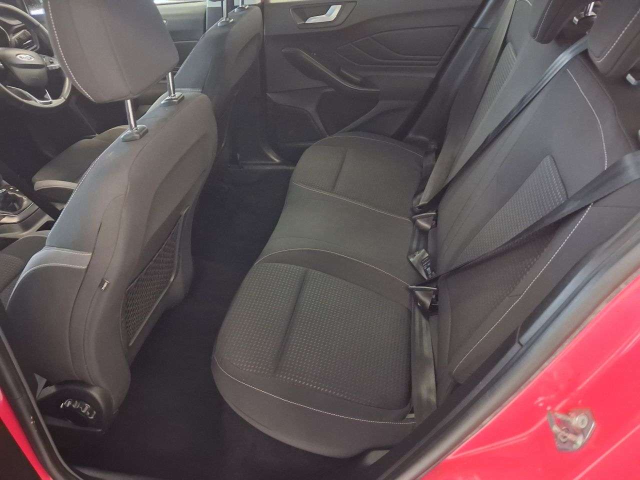 2018 FORD FOCUS 2018 FORD FOCUS