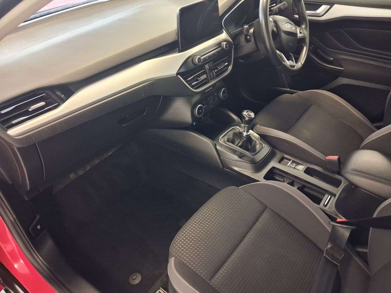 2018 FORD FOCUS 2018 FORD FOCUS