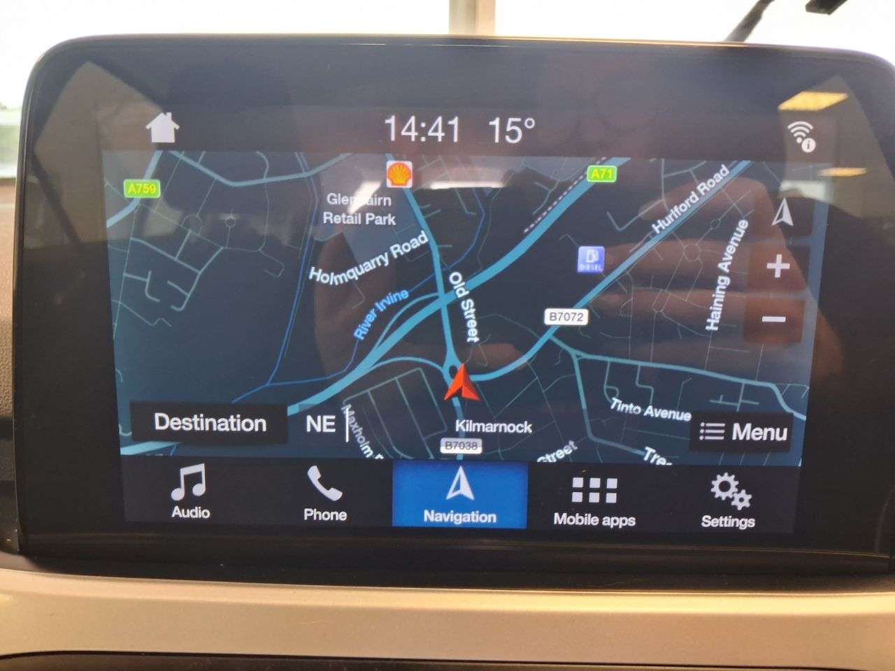 2018 FORD FOCUS 2018 FORD FOCUS