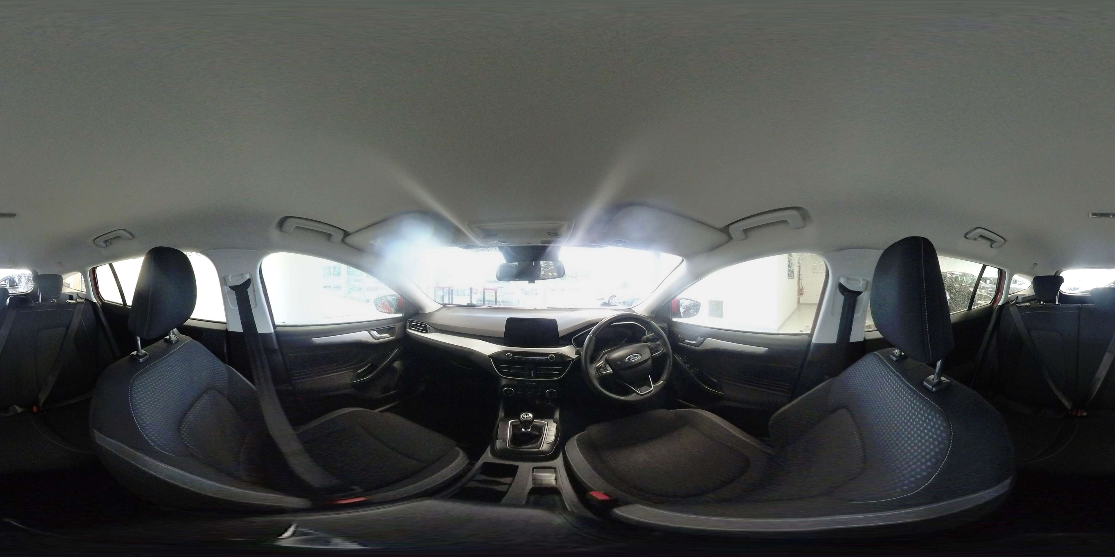 2018 FORD FOCUS 2018 FORD FOCUS