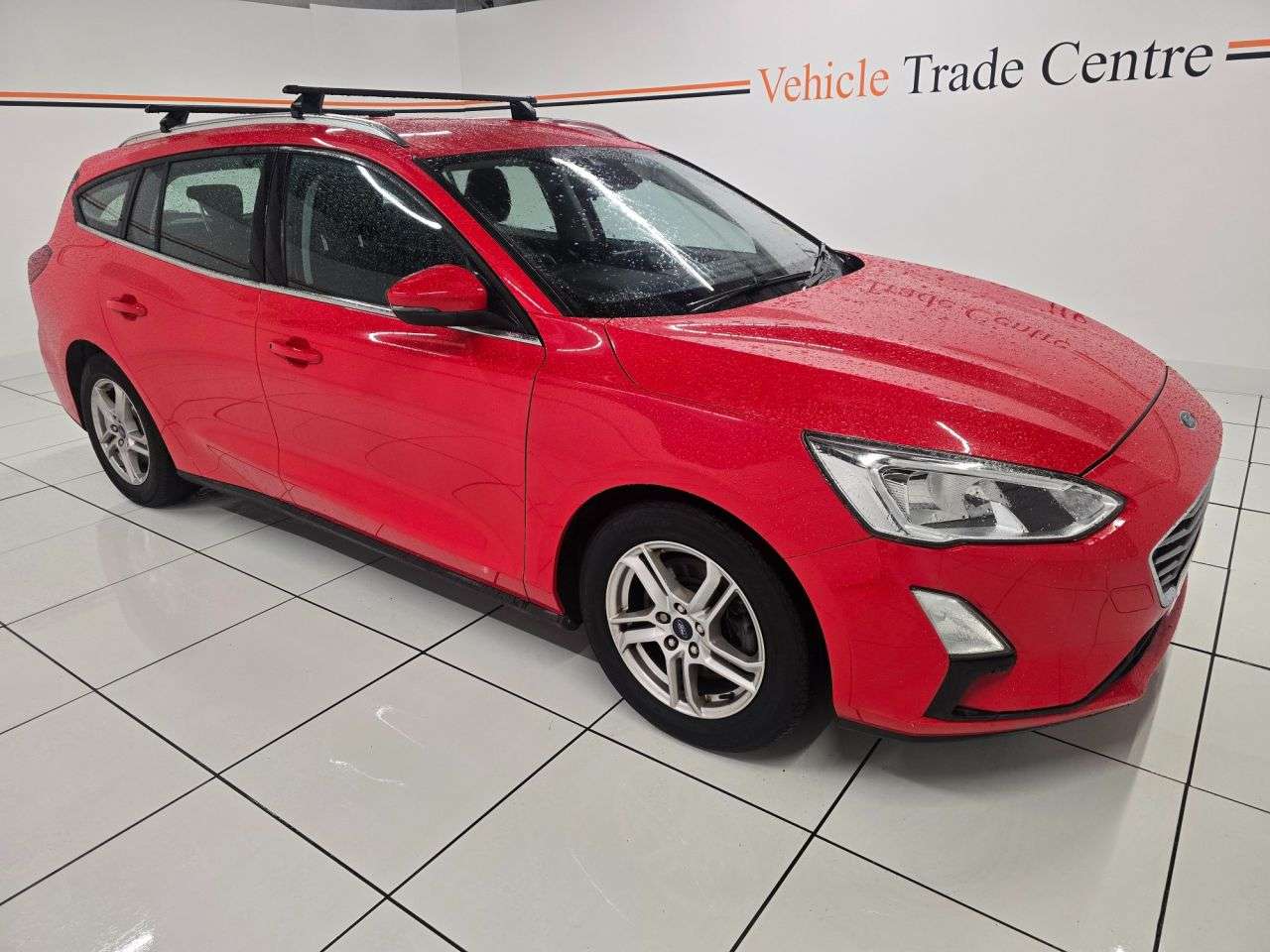 A 2018 FORD FOCUS 1.5 EcoBlue Zetec Estate 5dr Diesel Manual Euro 6 (s/s) (95 ps) A 2018 FORD FOCUS 1.5 EcoBlue Zetec Estate 5dr Diesel Manual Euro 6 (s/s) (95 ps)