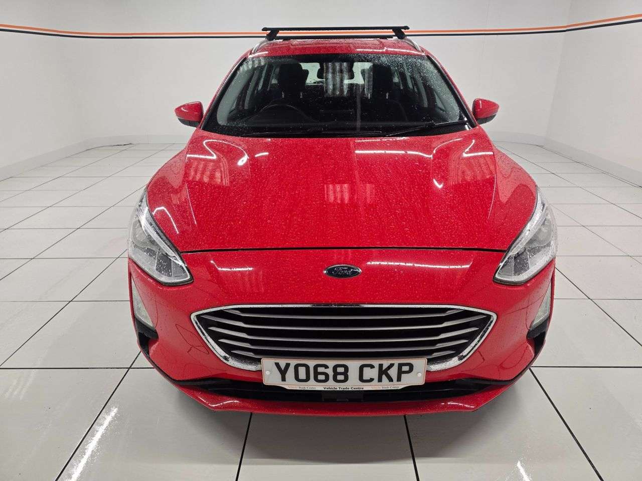 A 2018 FORD FOCUS 1.5 EcoBlue Zetec Estate 5dr Diesel Manual Euro 6 (s/s) (95 ps) A 2018 FORD FOCUS 1.5 EcoBlue Zetec Estate 5dr Diesel Manual Euro 6 (s/s) (95 ps)