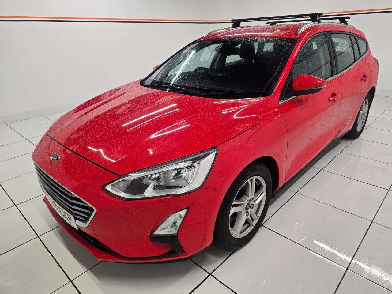 A 2018 FORD FOCUS 1.5 EcoBlue Zetec Estate 5dr Diesel Manual Euro 6 (s/s) (95 ps) A 2018 FORD FOCUS 1.5 EcoBlue Zetec Estate 5dr Diesel Manual Euro 6 (s/s) (95 ps)
