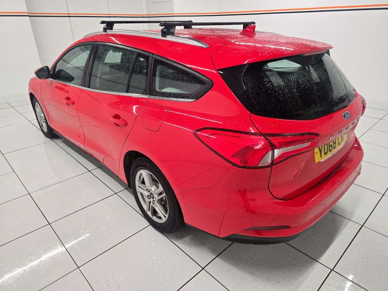 2018 FORD FOCUS 2018 FORD FOCUS