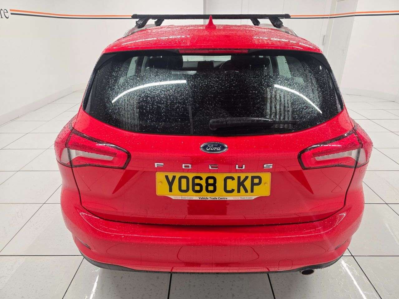 2018 FORD FOCUS 2018 FORD FOCUS