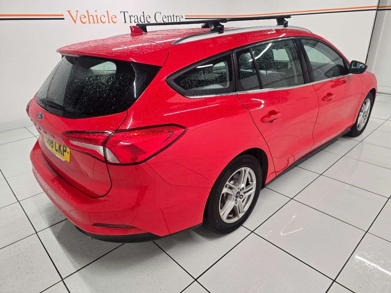 2018 FORD FOCUS 2018 FORD FOCUS