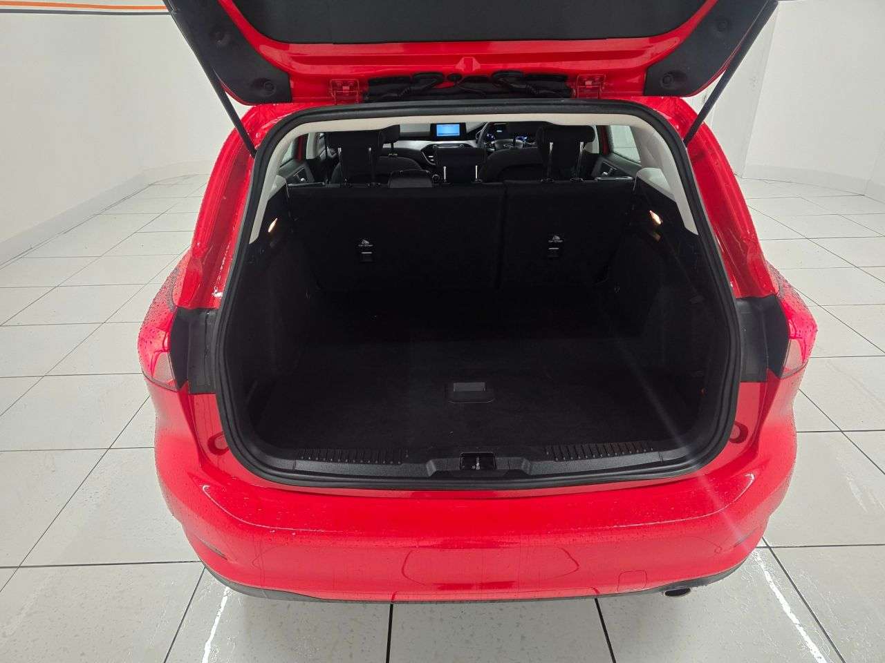 2018 FORD FOCUS 2018 FORD FOCUS