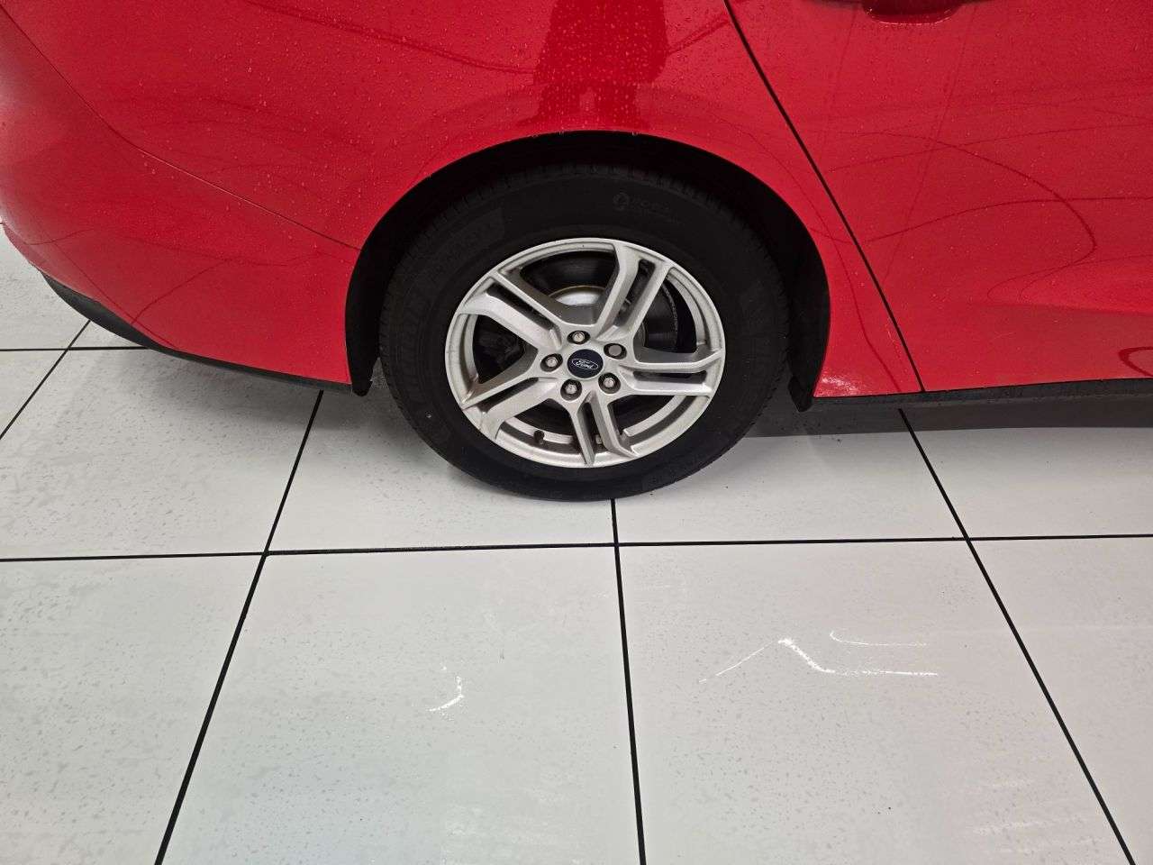 2018 FORD FOCUS 2018 FORD FOCUS
