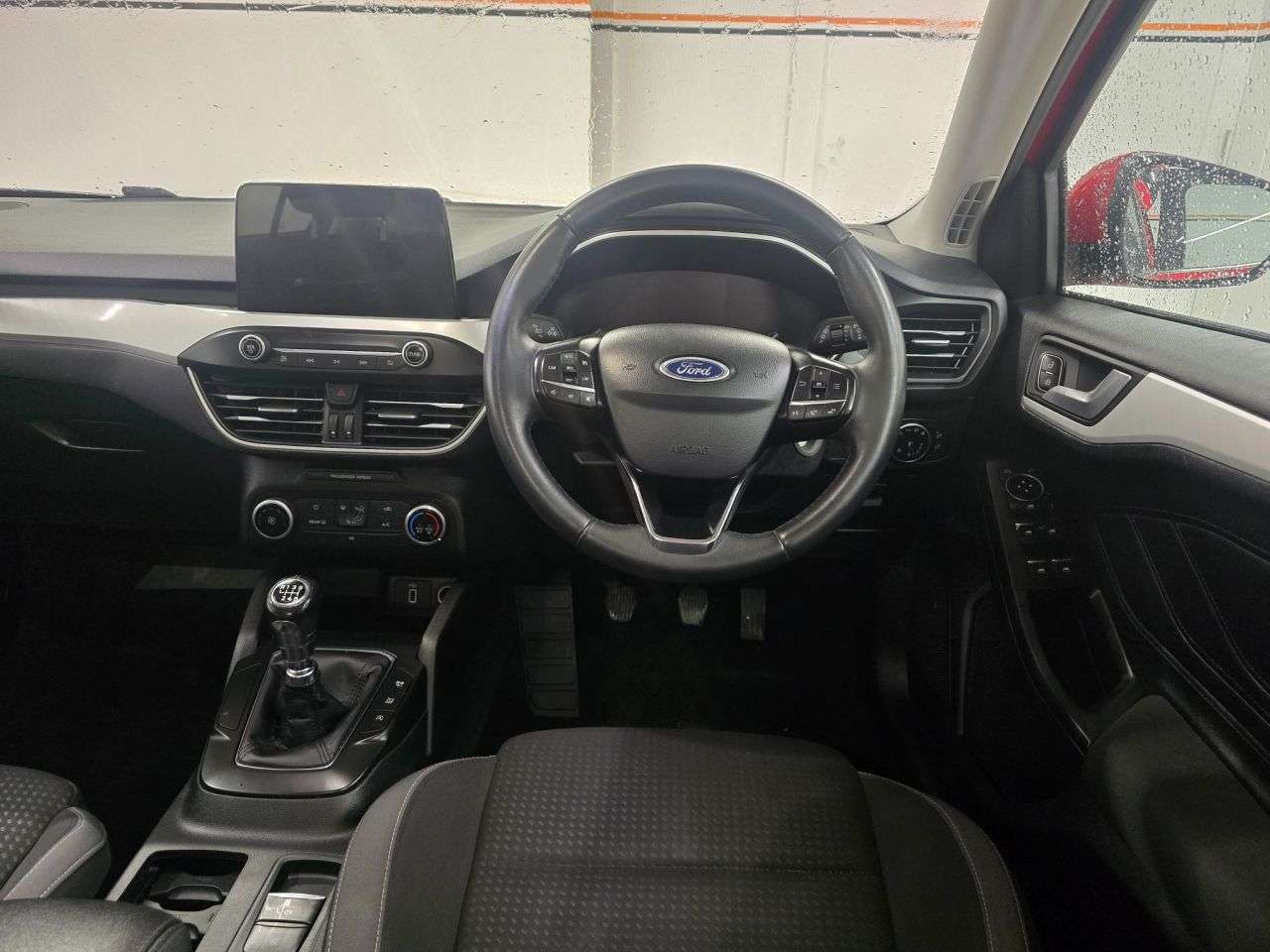 2018 FORD FOCUS 2018 FORD FOCUS