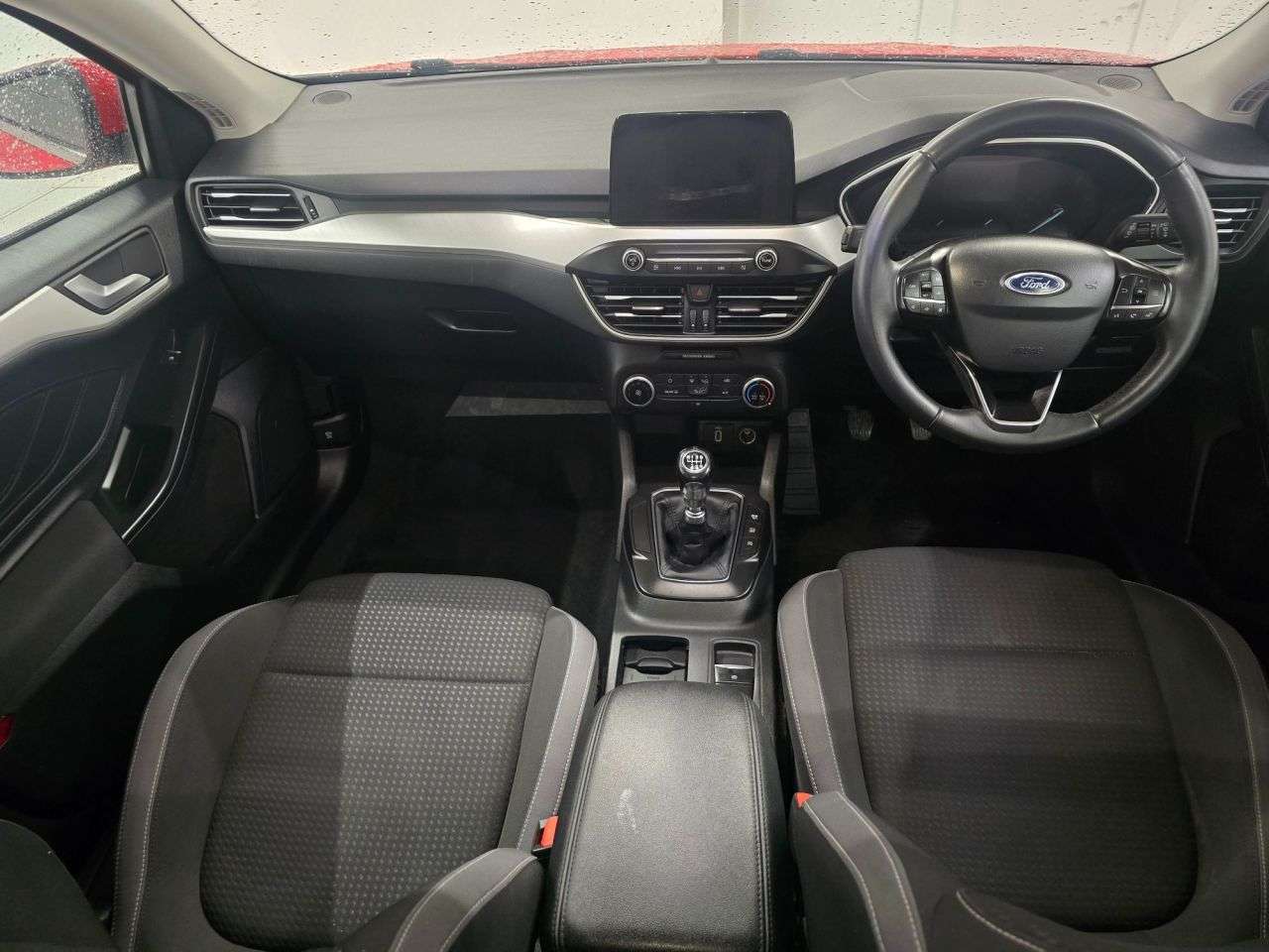 2018 FORD FOCUS 2018 FORD FOCUS