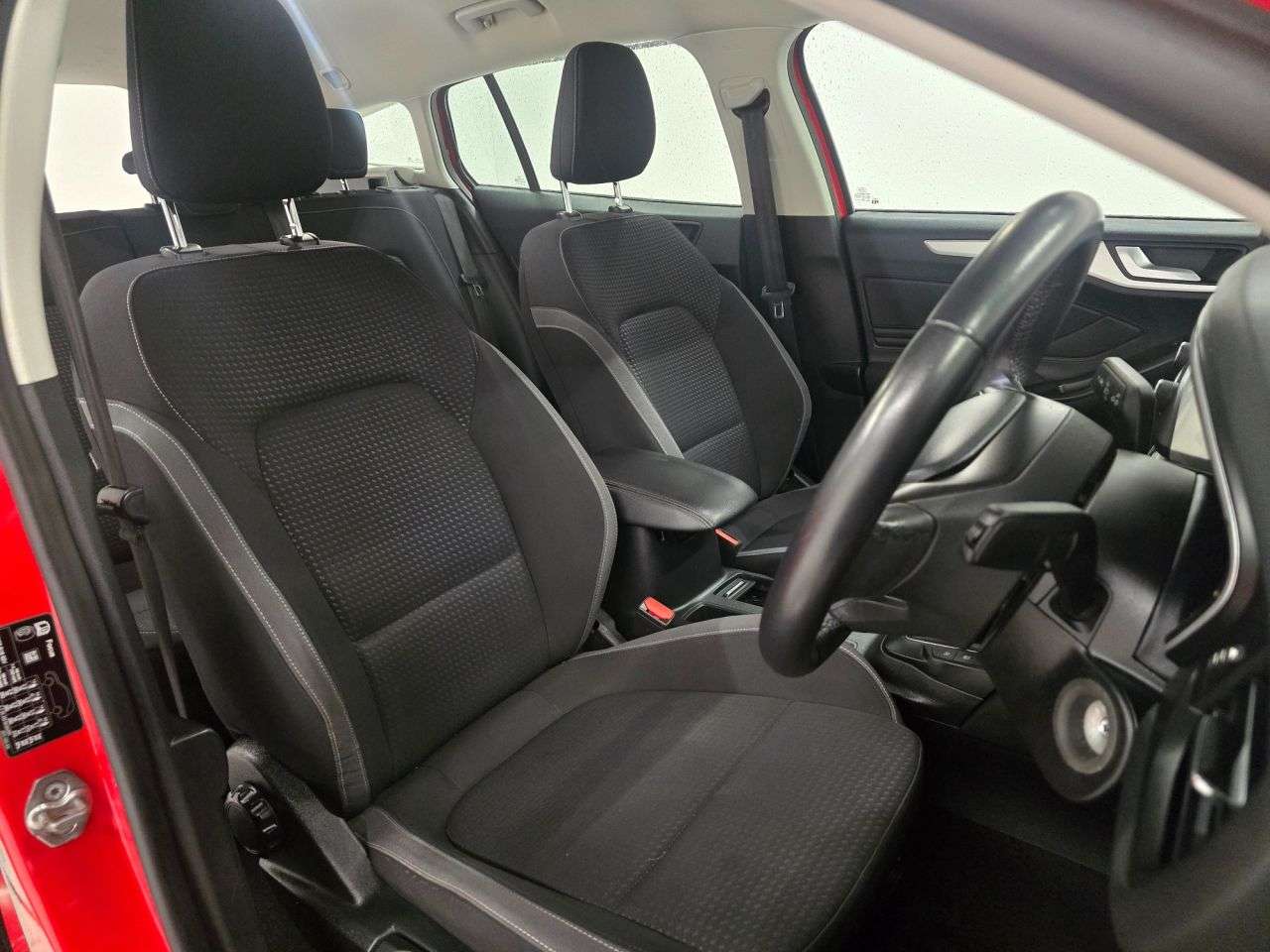 2018 FORD FOCUS 2018 FORD FOCUS
