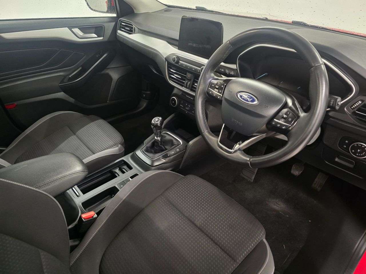 2018 FORD FOCUS 2018 FORD FOCUS