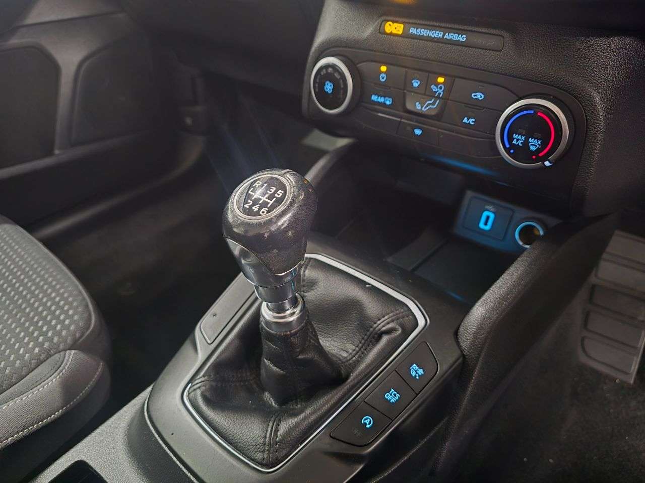2018 FORD FOCUS 2018 FORD FOCUS