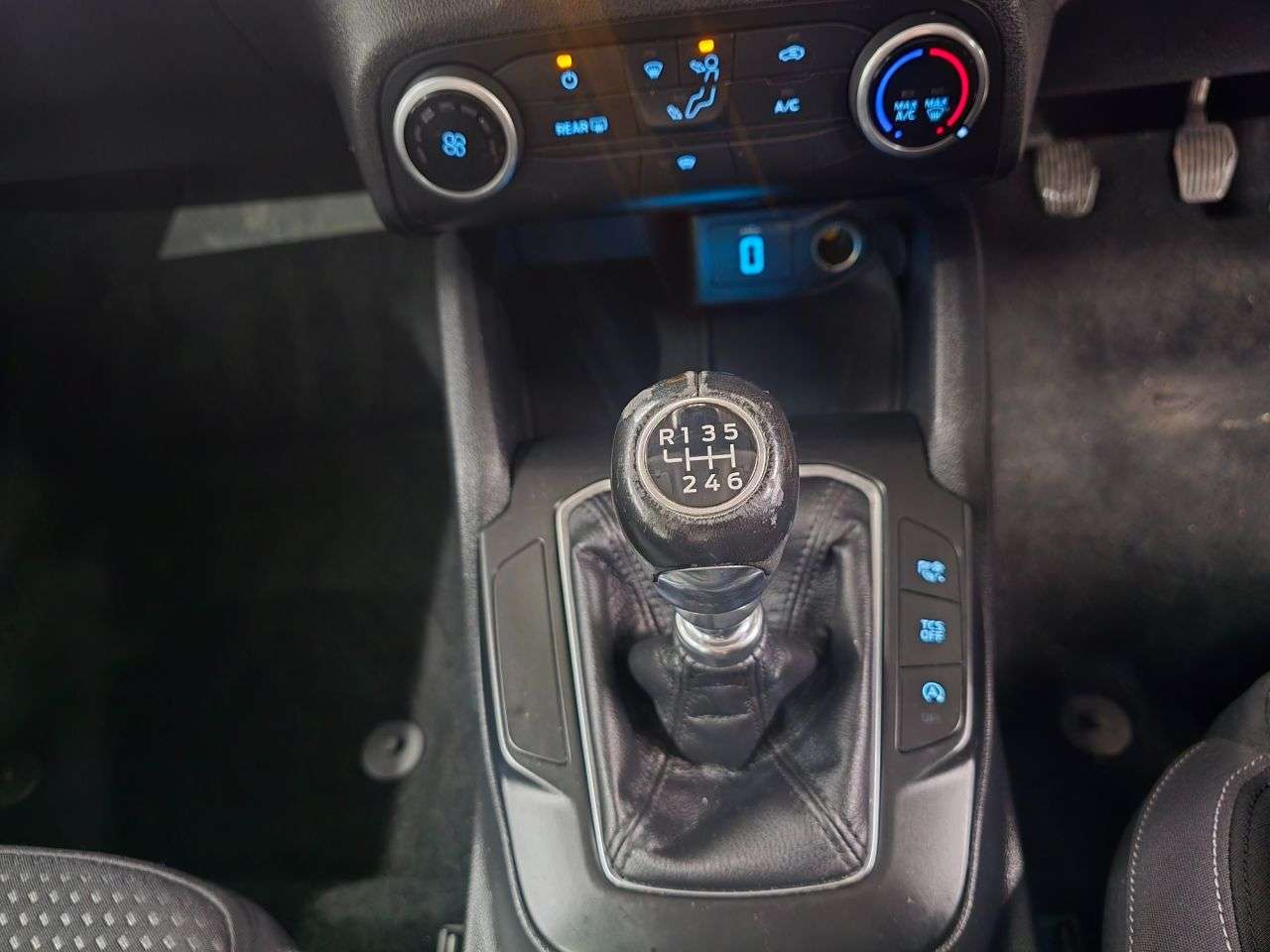 2018 FORD FOCUS 2018 FORD FOCUS