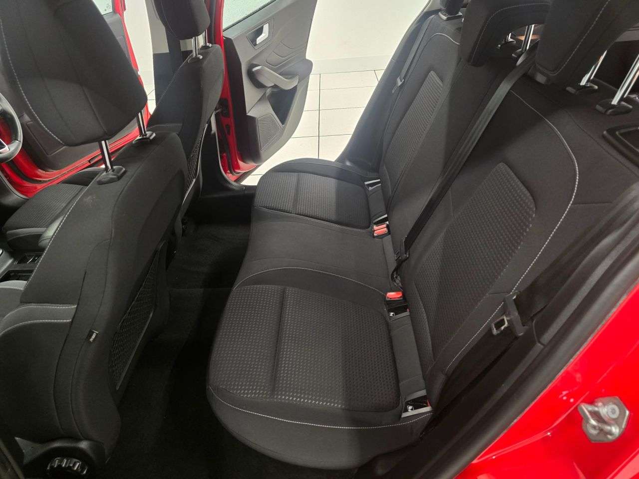 2018 FORD FOCUS 2018 FORD FOCUS