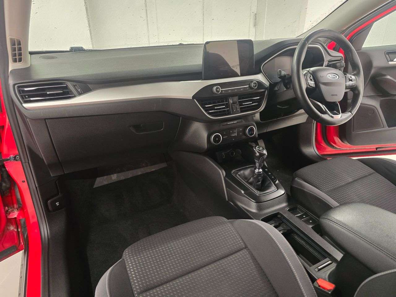 2018 FORD FOCUS 2018 FORD FOCUS