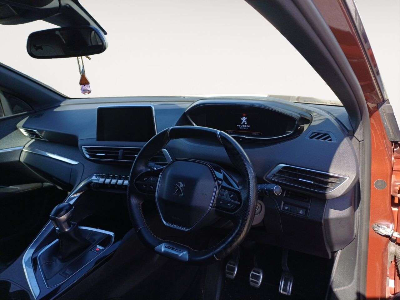 A 2017 PEUGEOT 3008 1.2 PureTech GT Line SUV 5dr Petrol Manual Euro 6 (s/s) (130 ps) A 2017 PEUGEOT 3008 1.2 PureTech GT Line SUV 5dr Petrol Manual Euro 6 (s/s) (130 ps)