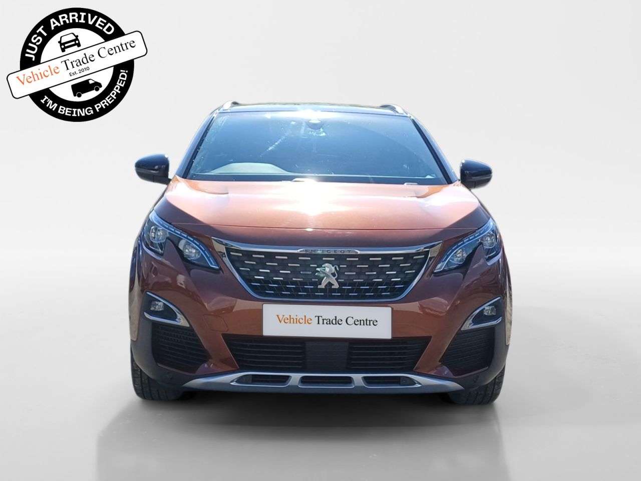 A 2017 PEUGEOT 3008 1.2 PureTech GT Line SUV 5dr Petrol Manual Euro 6 (s/s) (130 ps) A 2017 PEUGEOT 3008 1.2 PureTech GT Line SUV 5dr Petrol Manual Euro 6 (s/s) (130 ps)