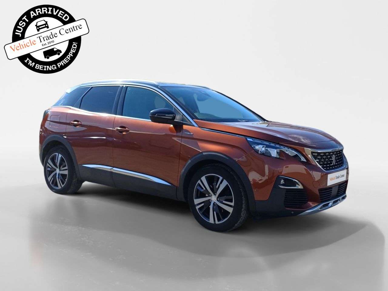 A 2017 PEUGEOT 3008 1.2 PureTech GT Line SUV 5dr Petrol Manual Euro 6 (s/s) (130 ps) A 2017 PEUGEOT 3008 1.2 PureTech GT Line SUV 5dr Petrol Manual Euro 6 (s/s) (130 ps)