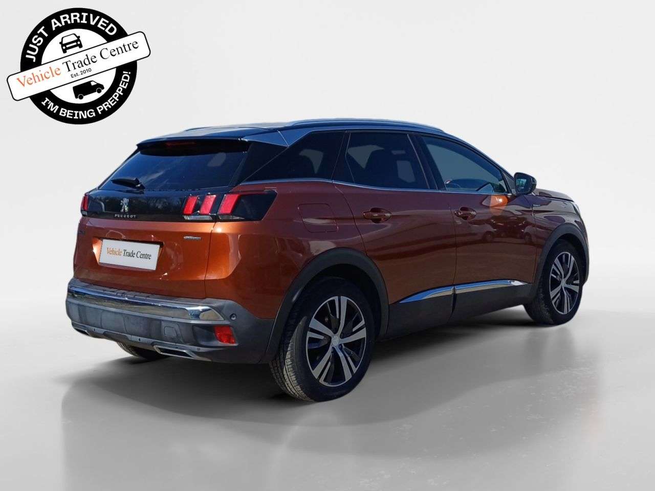 A 2017 PEUGEOT 3008 1.2 PureTech GT Line SUV 5dr Petrol Manual Euro 6 (s/s) (130 ps) A 2017 PEUGEOT 3008 1.2 PureTech GT Line SUV 5dr Petrol Manual Euro 6 (s/s) (130 ps)