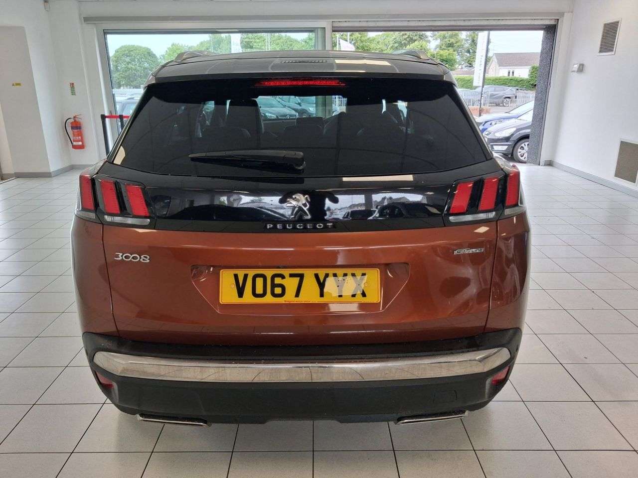 2017 PEUGEOT 3008 2017 PEUGEOT 3008