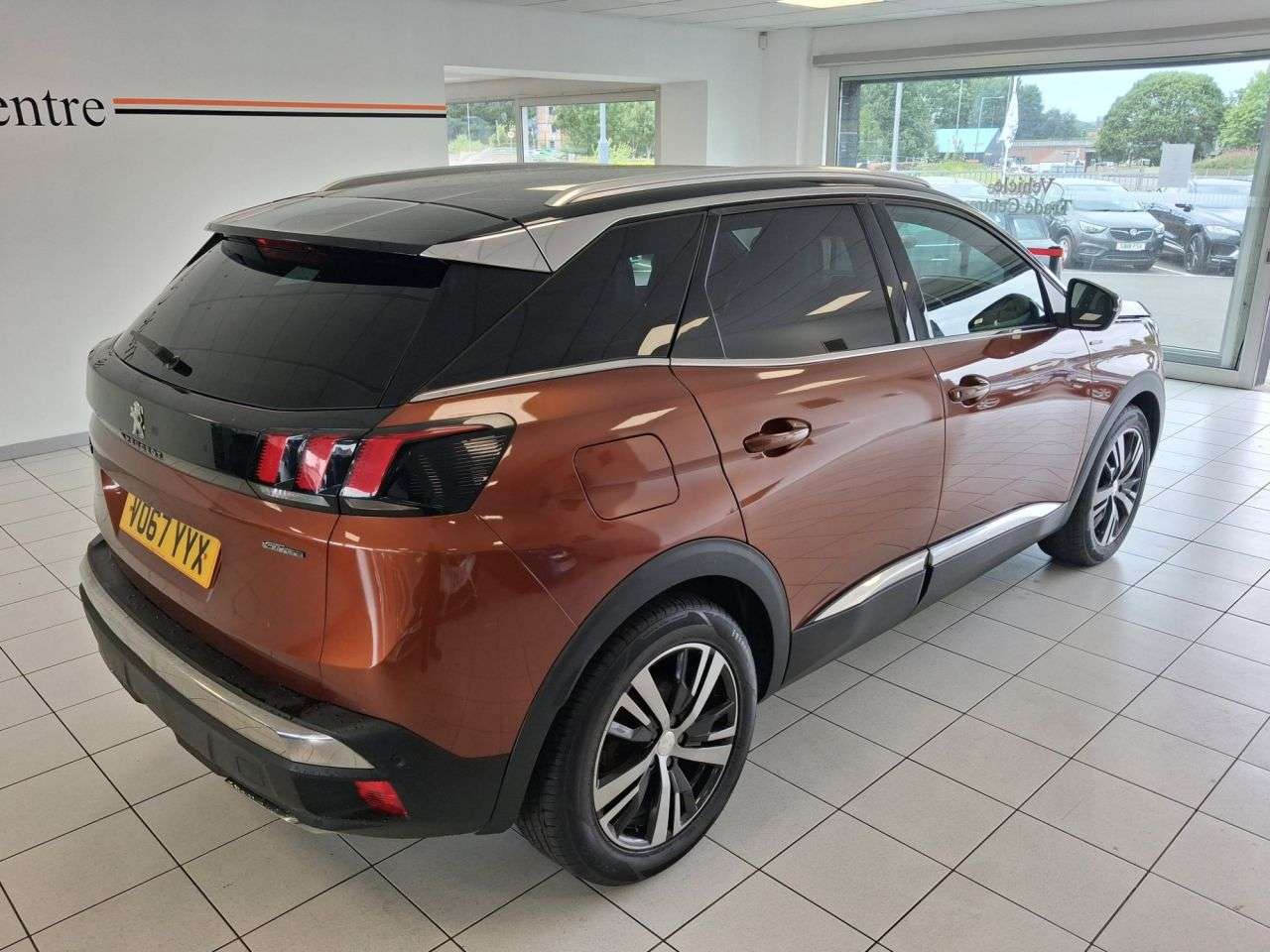 2017 PEUGEOT 3008 2017 PEUGEOT 3008