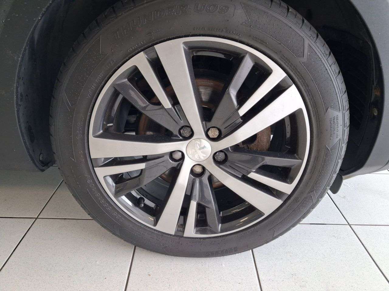 2017 PEUGEOT 3008 2017 PEUGEOT 3008