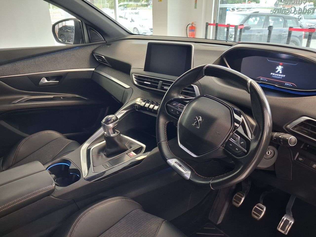 2017 PEUGEOT 3008 2017 PEUGEOT 3008