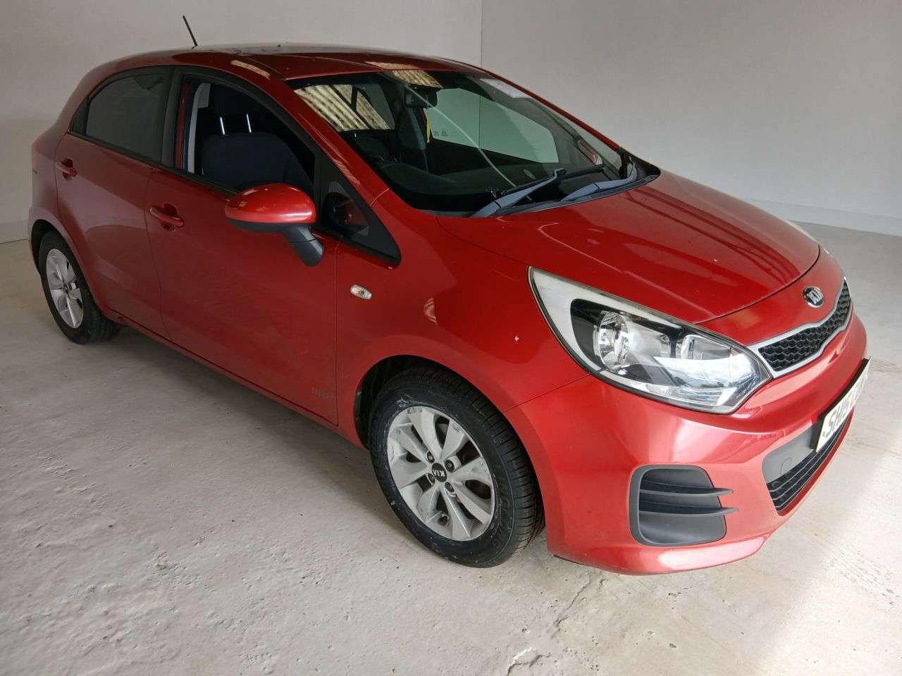 A 2015 KIA RIO 1.25 SR7 Hatchback 5dr Petrol Manual Euro 6 (84 bhp) A 2015 KIA RIO 1.25 SR7 Hatchback 5dr Petrol Manual Euro 6 (84 bhp)