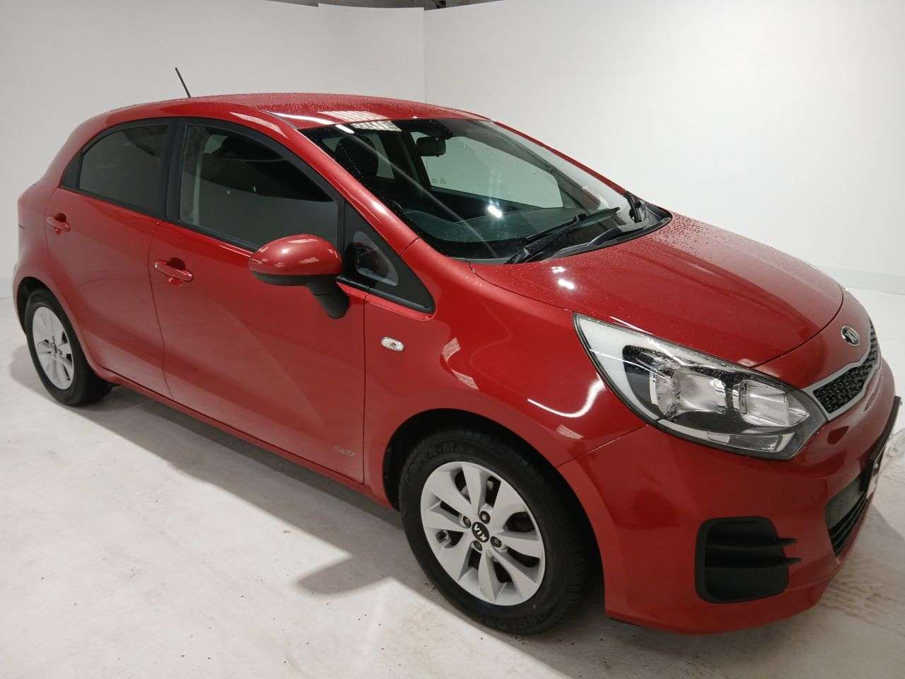 A 2015 KIA RIO 1.25 SR7 Hatchback 5dr Petrol Manual Euro 6 (84 bhp) A 2015 KIA RIO 1.25 SR7 Hatchback 5dr Petrol Manual Euro 6 (84 bhp)