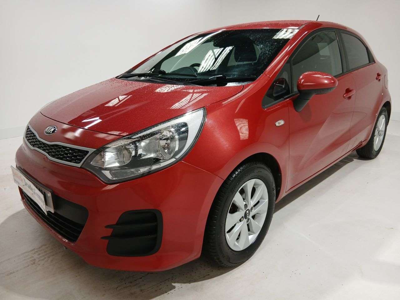 A 2015 KIA RIO 1.25 SR7 Hatchback 5dr Petrol Manual Euro 6 (84 bhp) A 2015 KIA RIO 1.25 SR7 Hatchback 5dr Petrol Manual Euro 6 (84 bhp)