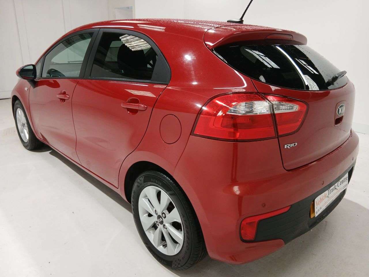 A 2015 KIA RIO 1.25 SR7 Hatchback 5dr Petrol Manual Euro 6 (84 bhp) A 2015 KIA RIO 1.25 SR7 Hatchback 5dr Petrol Manual Euro 6 (84 bhp)