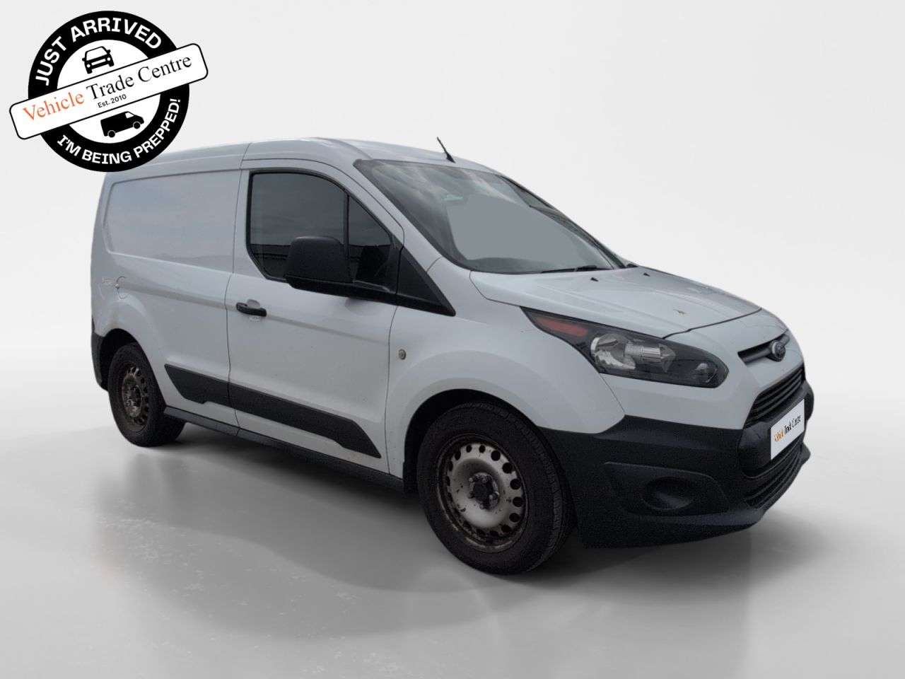 A 2017 FORD TRANSIT CONNECT 1.5 TDCi 220 Panel Van 5dr Diesel Manual L1 H1 (124 g/km, 99 bhp) A 2017 FORD TRANSIT CONNECT 1.5 TDCi 220 Panel Van 5dr Diesel Manual L1 H1 (124 g/km, 99 bhp)