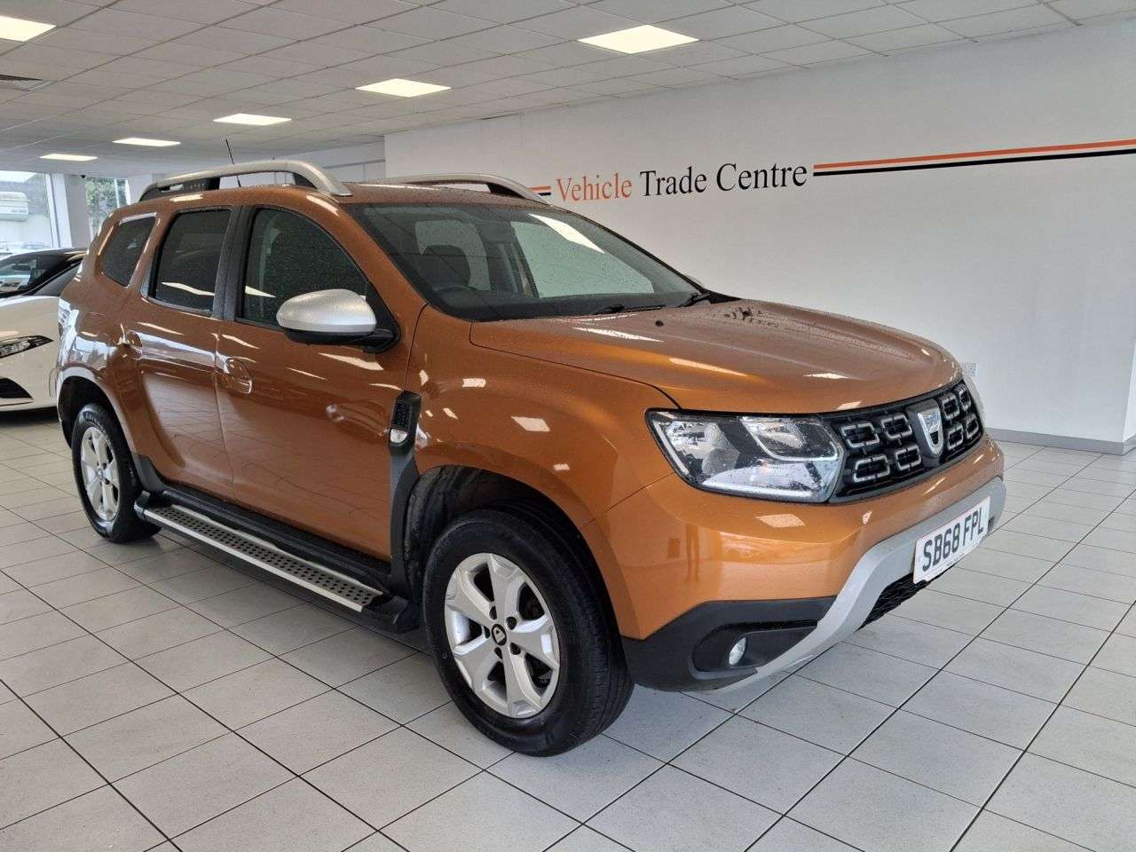 A 2018 DACIA DUSTER 1.6 SCe Comfort SUV 5dr Petrol Manual Euro 6 (s/s) (115 ps) A 2018 DACIA DUSTER 1.6 SCe Comfort SUV 5dr Petrol Manual Euro 6 (s/s) (115 ps)