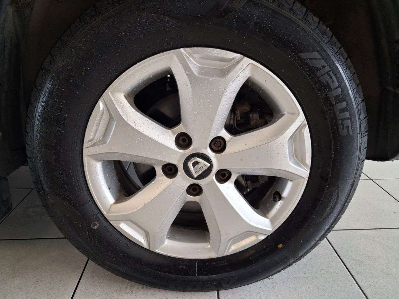 2018 DACIA DUSTER 2018 DACIA DUSTER