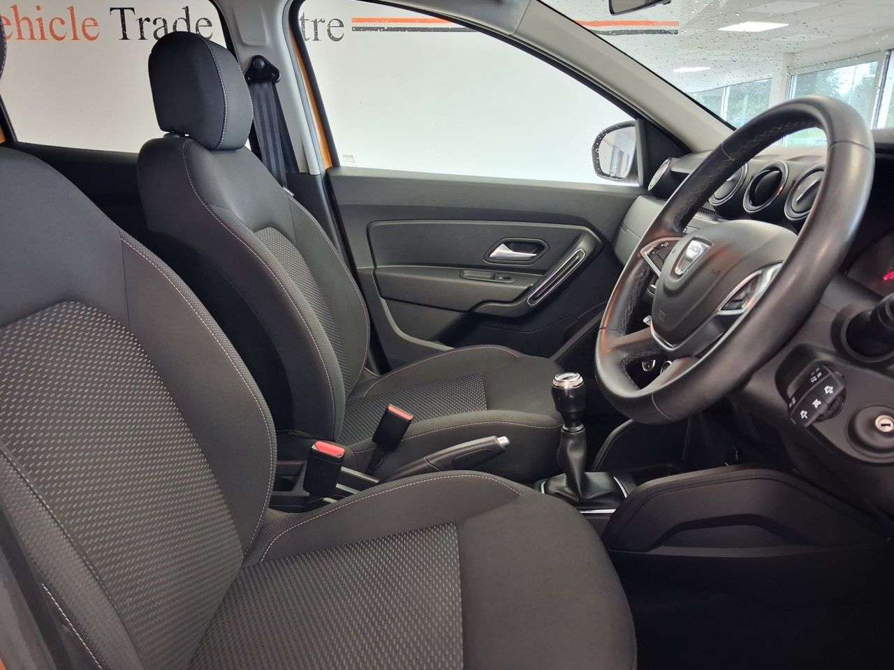 2018 DACIA DUSTER 2018 DACIA DUSTER