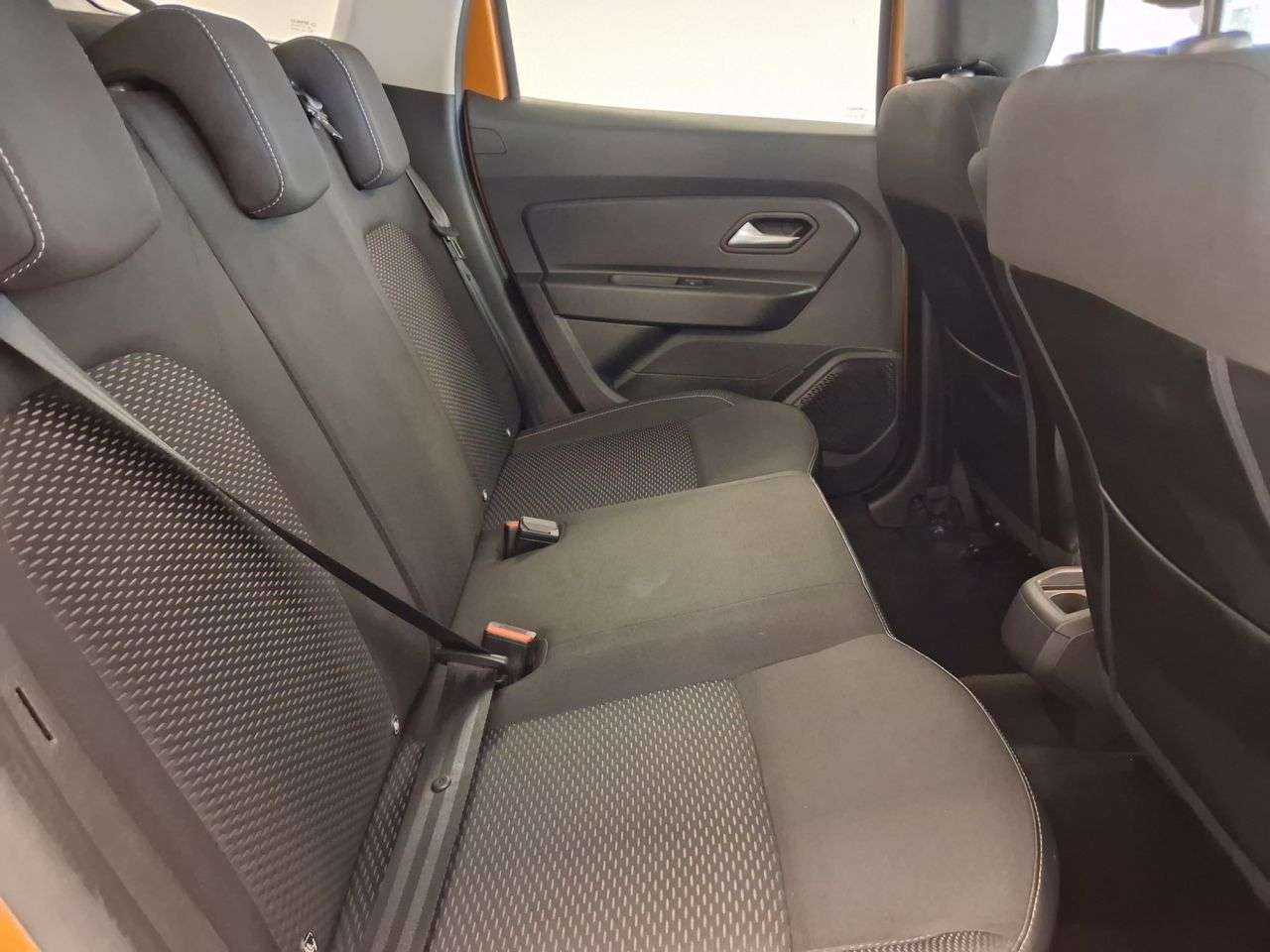 2018 DACIA DUSTER 2018 DACIA DUSTER