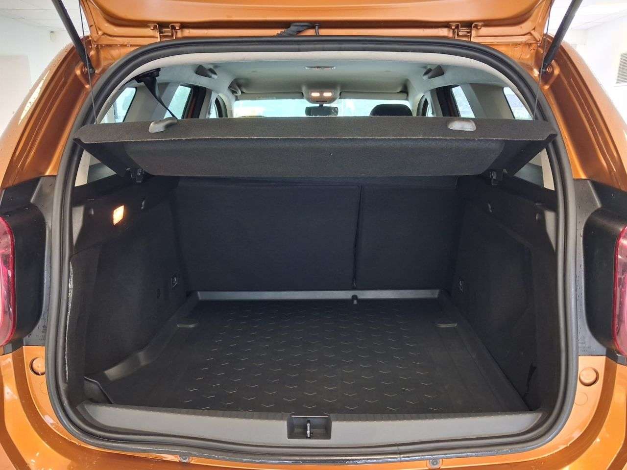 2018 DACIA DUSTER 2018 DACIA DUSTER