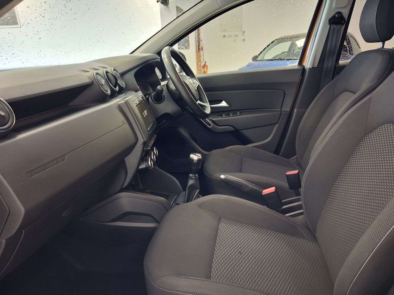 2018 DACIA DUSTER 2018 DACIA DUSTER