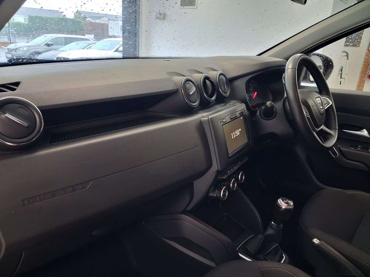 2018 DACIA DUSTER 2018 DACIA DUSTER