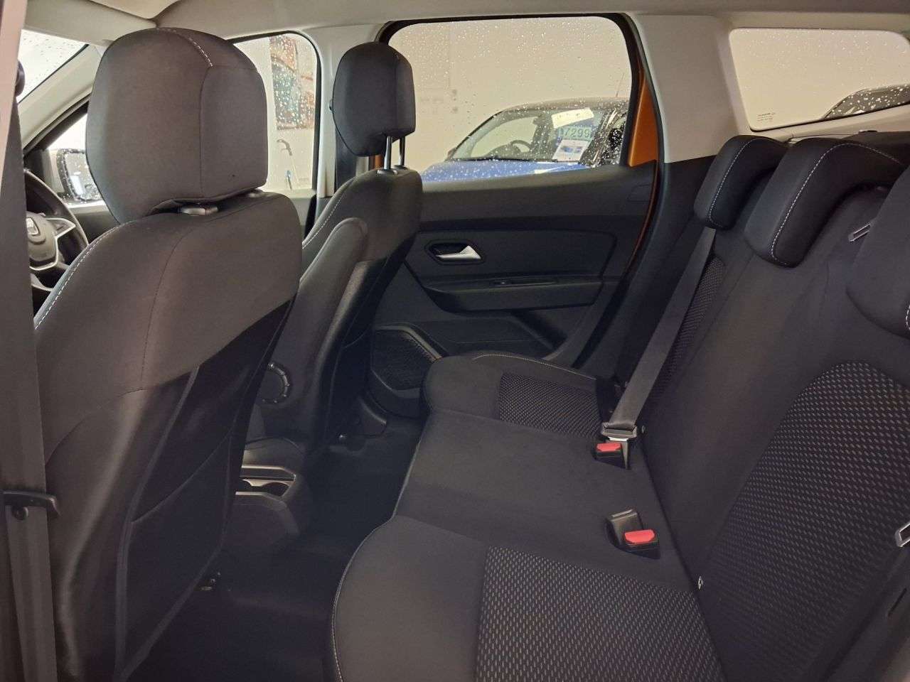 2018 DACIA DUSTER 2018 DACIA DUSTER