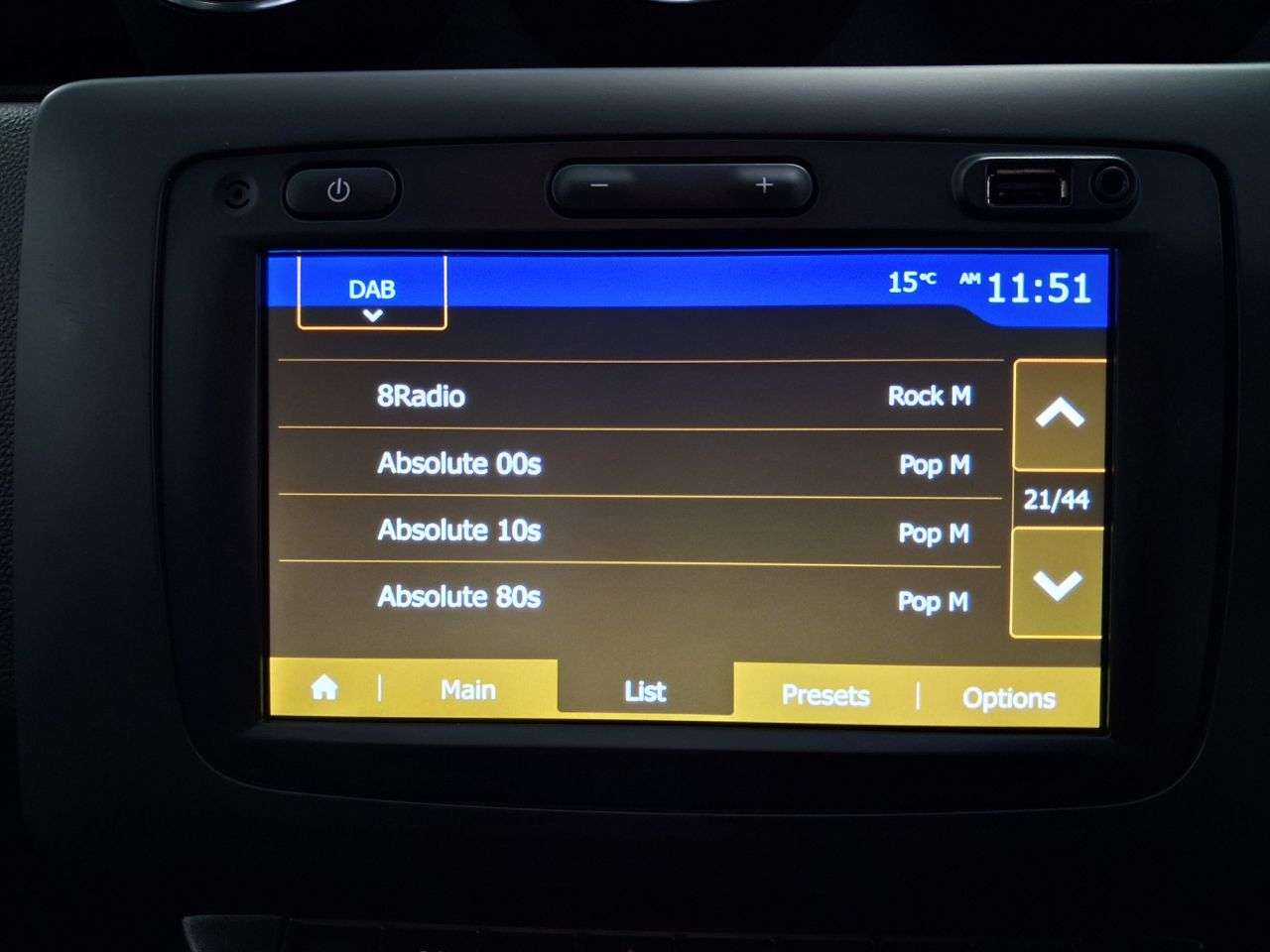 2018 DACIA DUSTER 2018 DACIA DUSTER