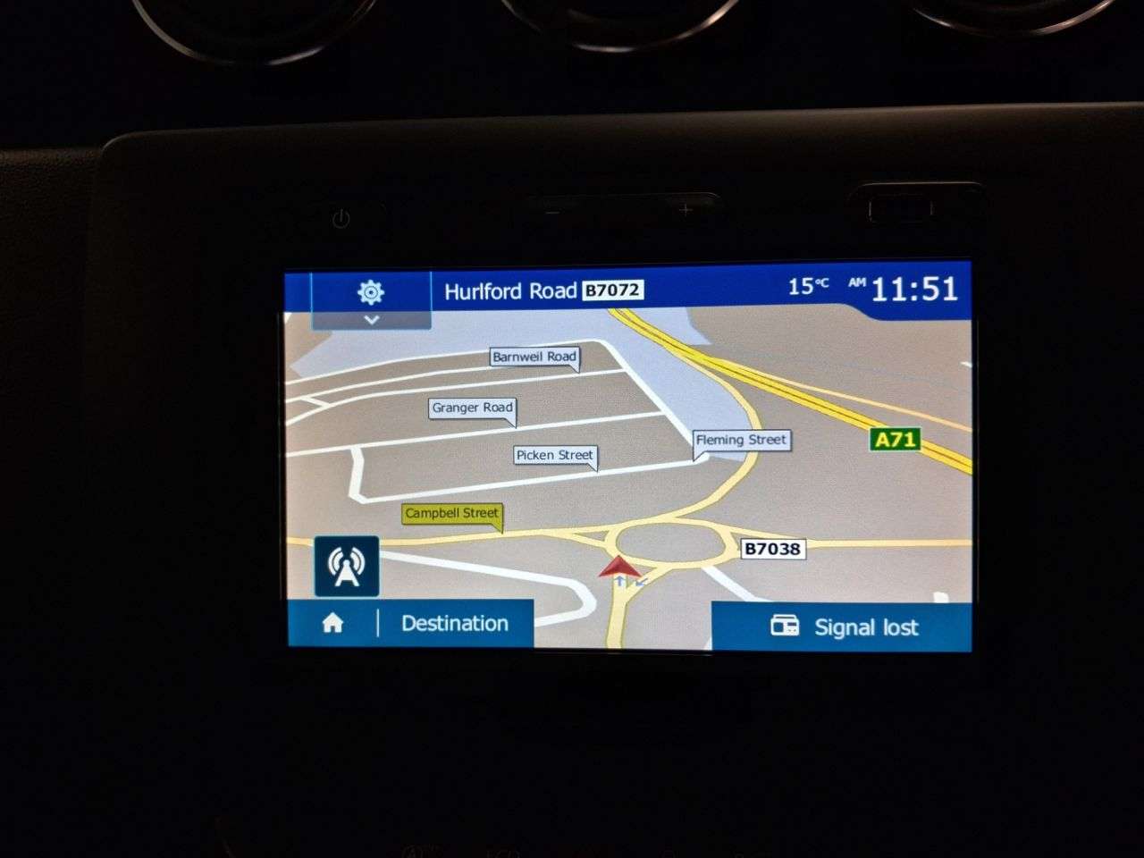 2018 DACIA DUSTER 2018 DACIA DUSTER